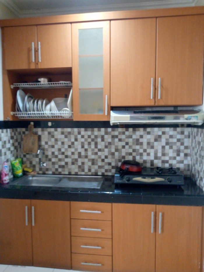 Rumah Disewakan Full Furnished di Meadow Green Lippo Cikarang
